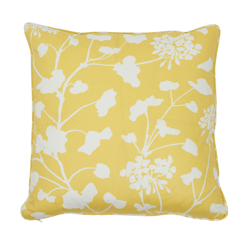 Cuscino Pennick Chintz | Giallo