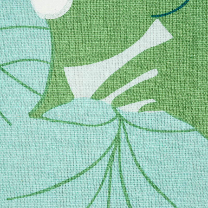 Cuscino 18" con uva di mare | Palma