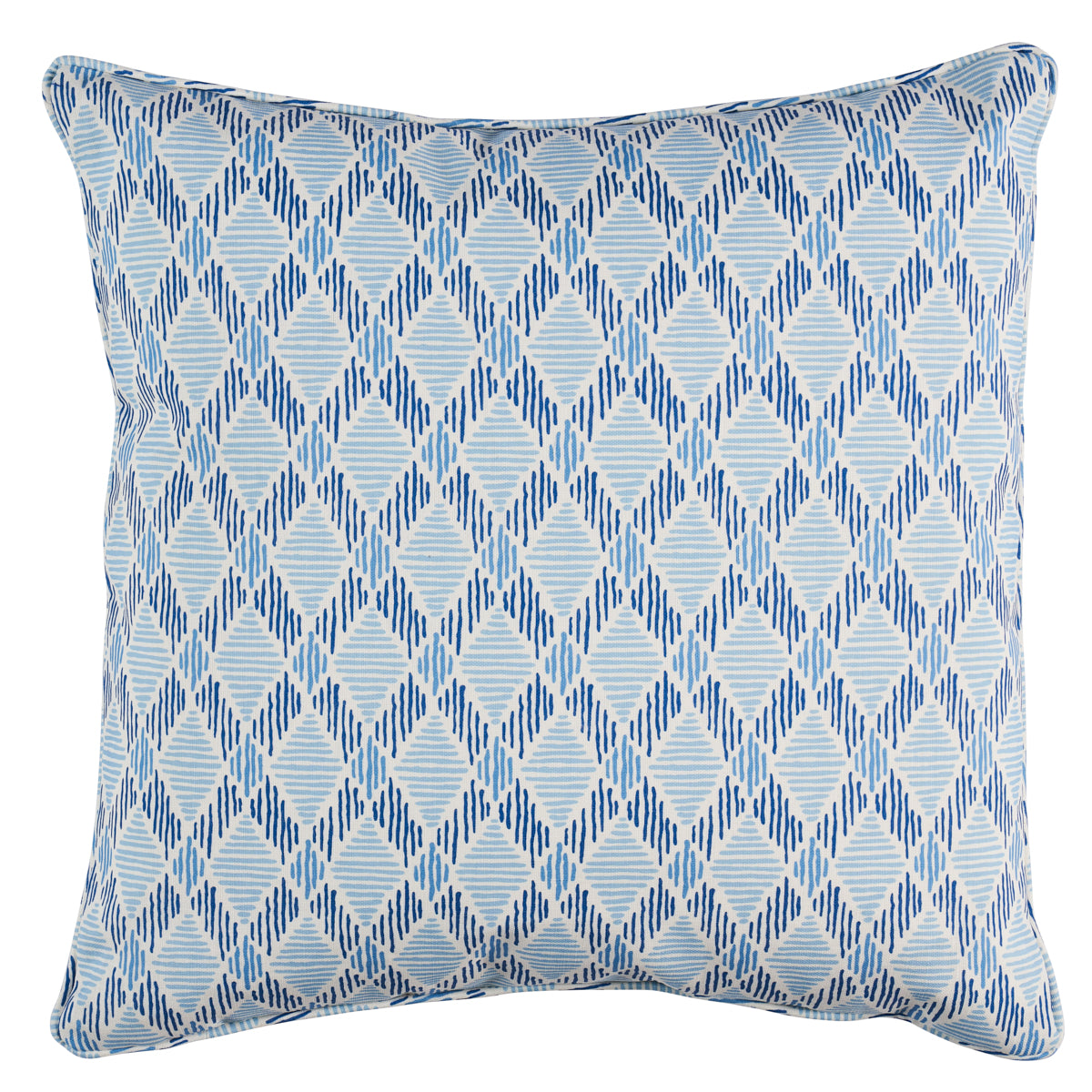 Dexter I/O Pillow - Blues