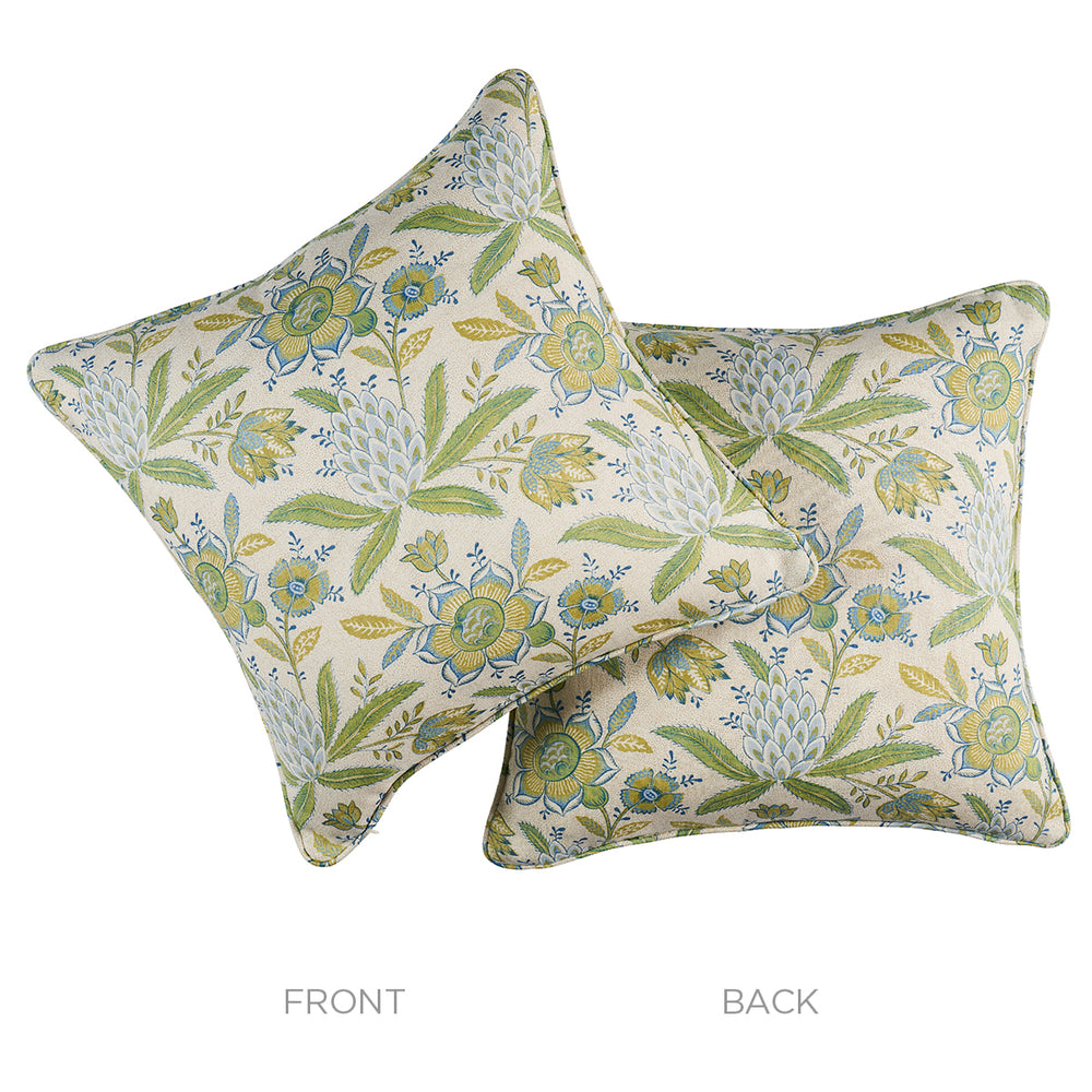 Cuscino Lafayette Botani | Muschio