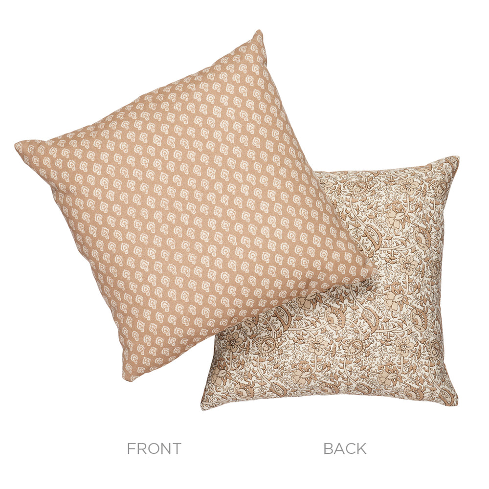 Daisy I/O Pillow - Neutral