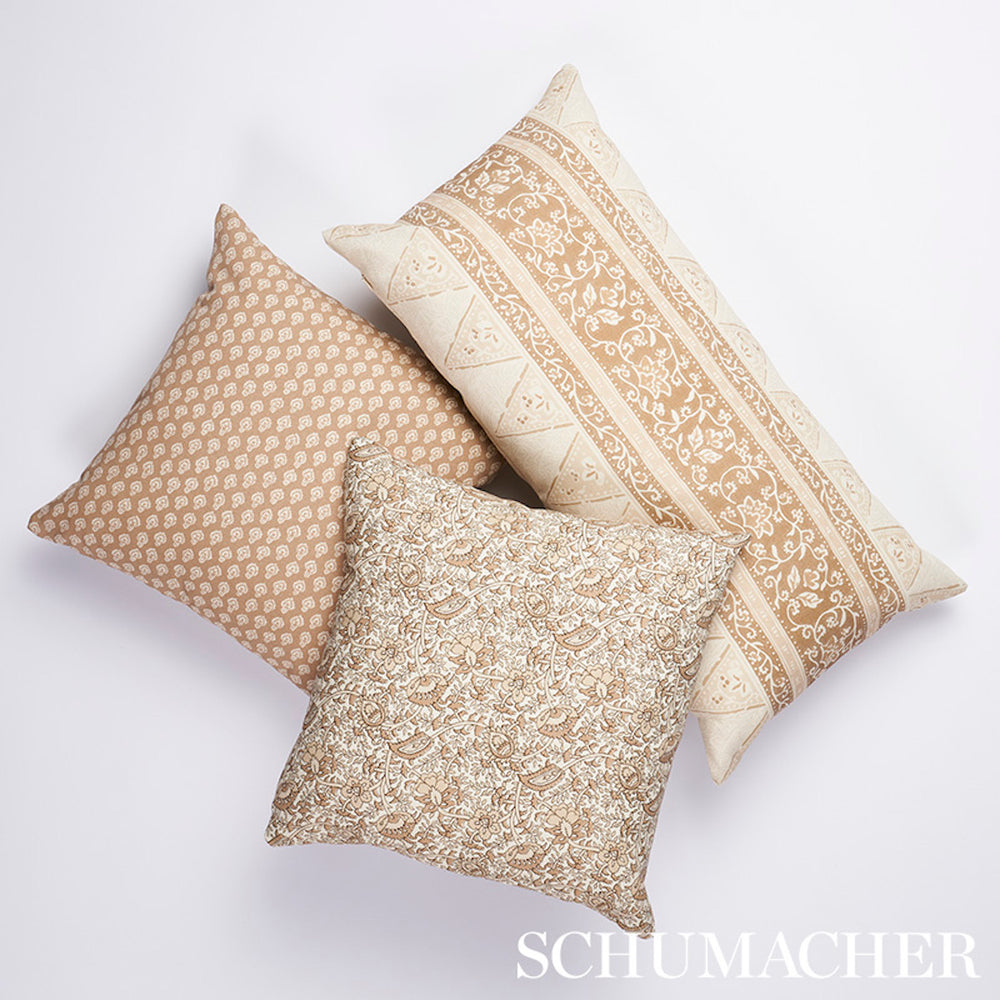 Daisy I/O Pillow - Neutral