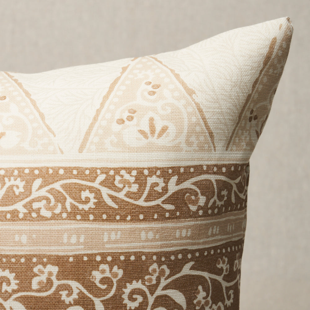 Foxglove I/O Pillow - Neutral