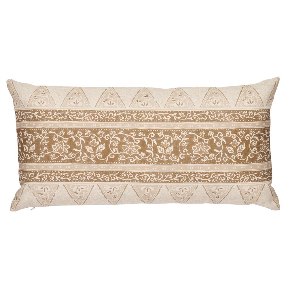 Foxglove I/O Pillow - Neutral