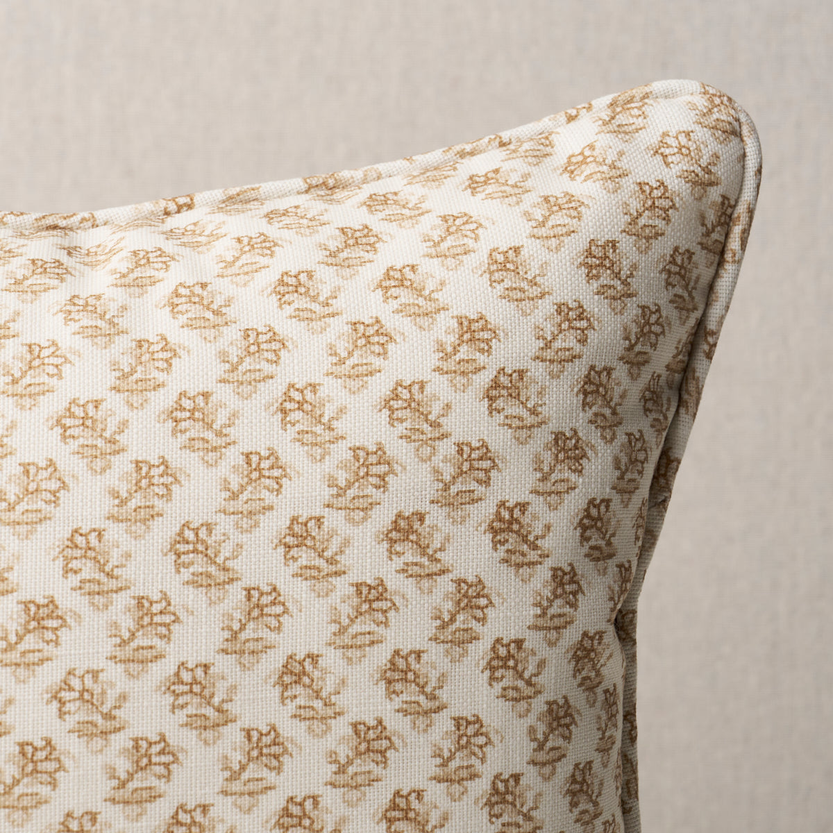 Oleander I/O Pillow - Neutral