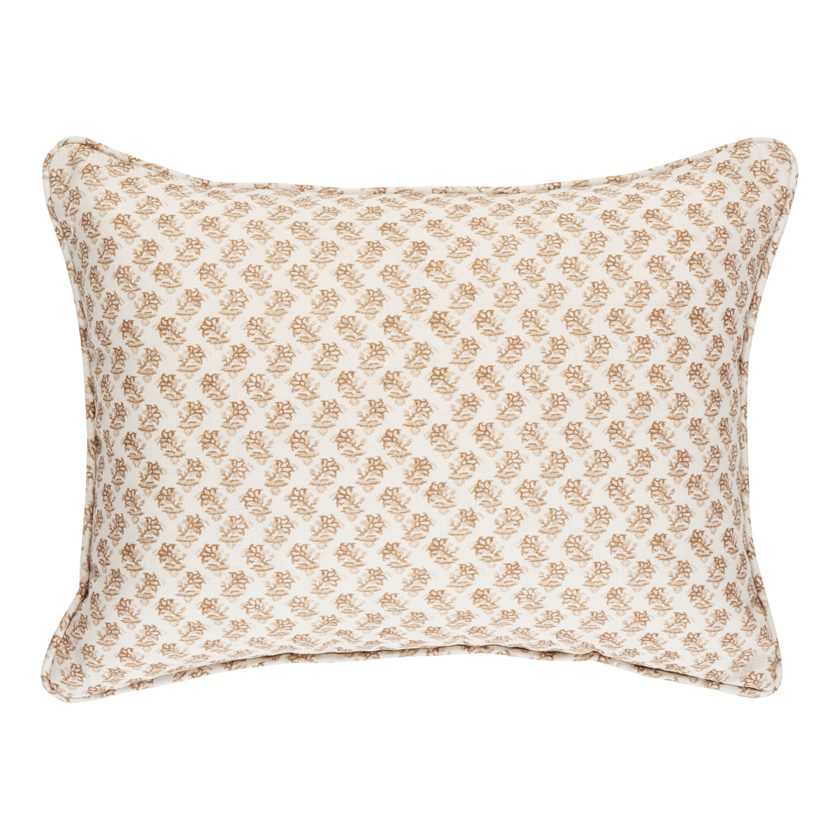 Oleander I/O Pillow - Neutral