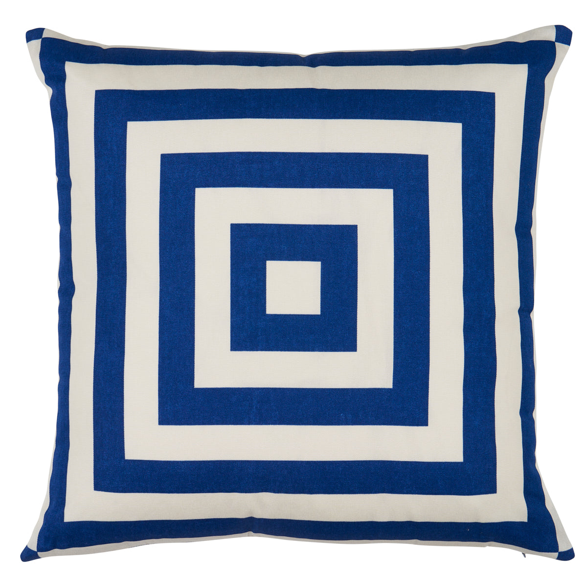 Roxbury I/O Pillow - Navy