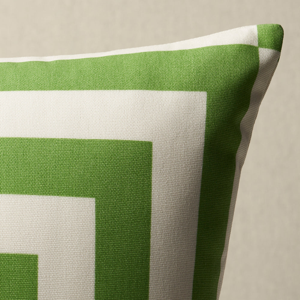 Roxbury I/O Pillow - Leaf