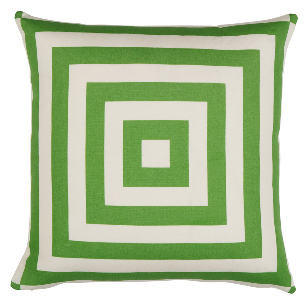 Roxbury I/O Pillow - Leaf