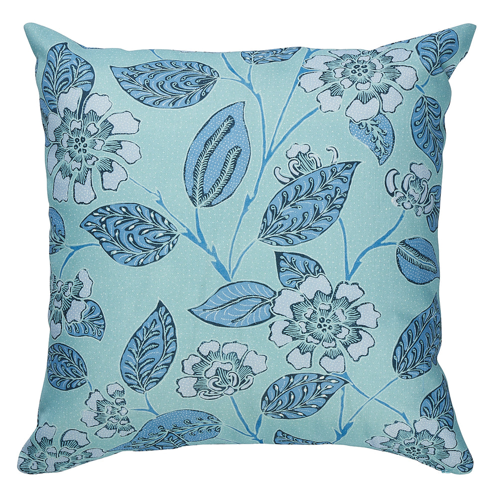 Kava Cay I/O Pillow - Blues