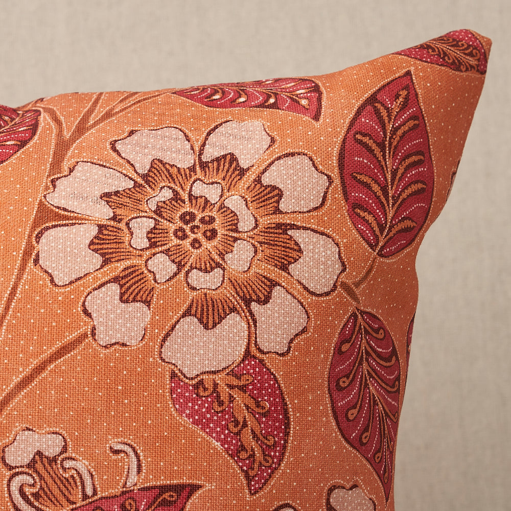 Kava Cay I/O Pillow - Mango