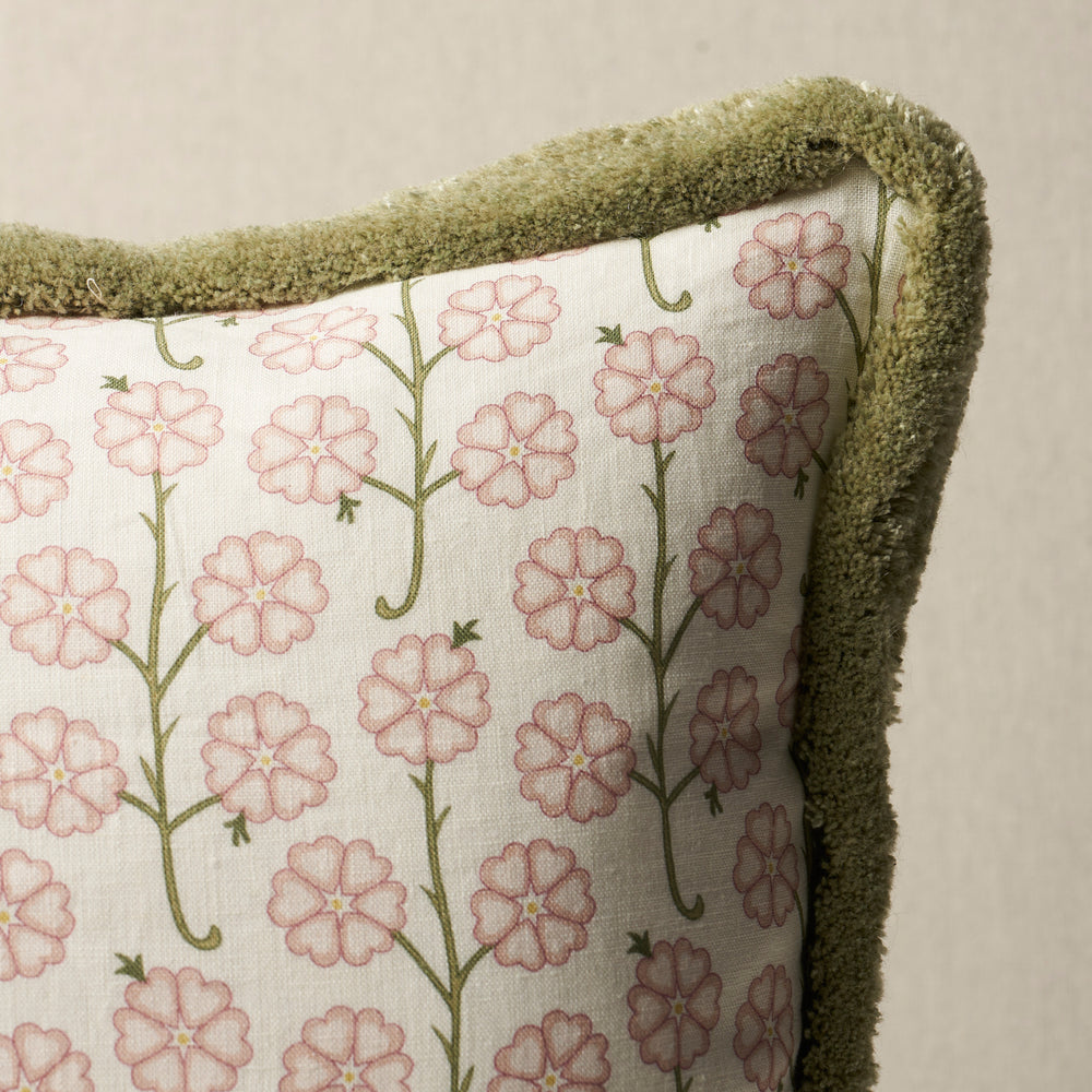 Cuscino Gardenia | Rosa
