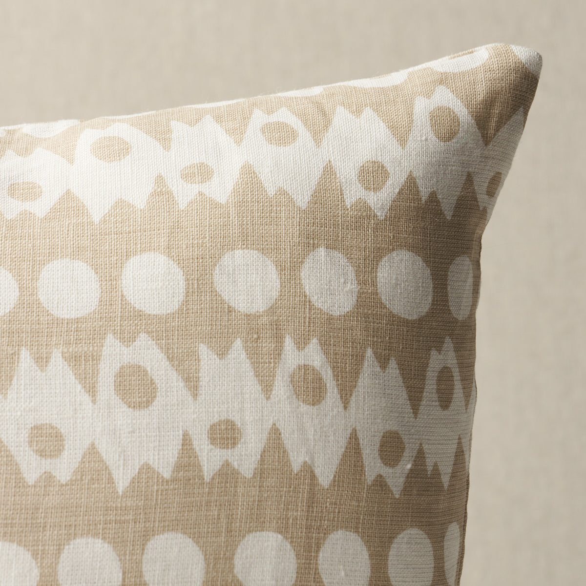 Cuscino Trickledown | Naturale
