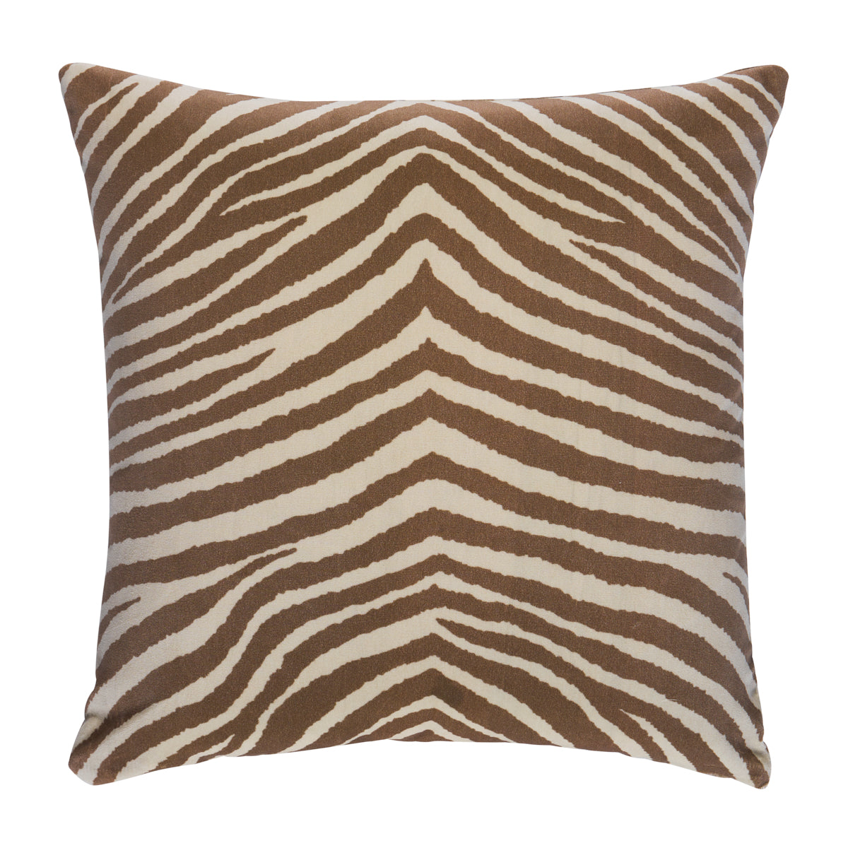 Blixen Velvet Pillow | Safari