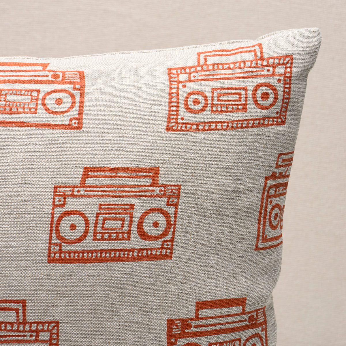 Ode Pillow - Crush