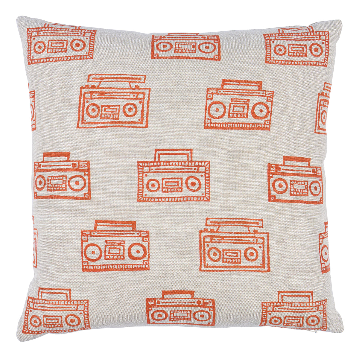 Ode Pillow - Crush