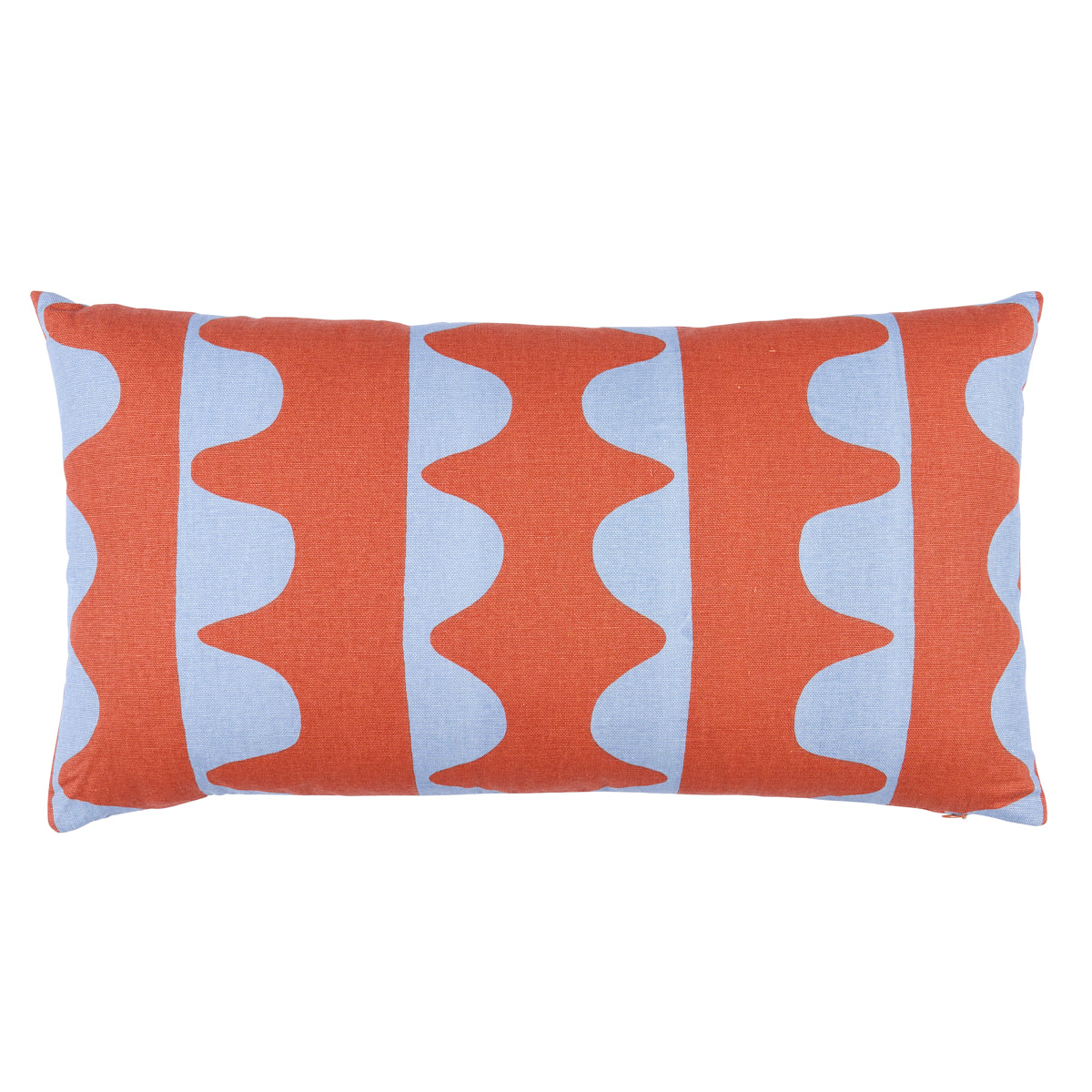 Drift Pillow - Currant