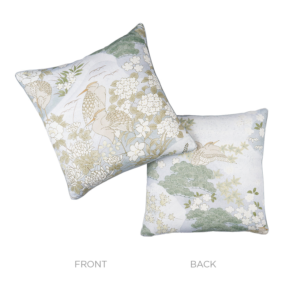 Golden Hills Pillow | Sky