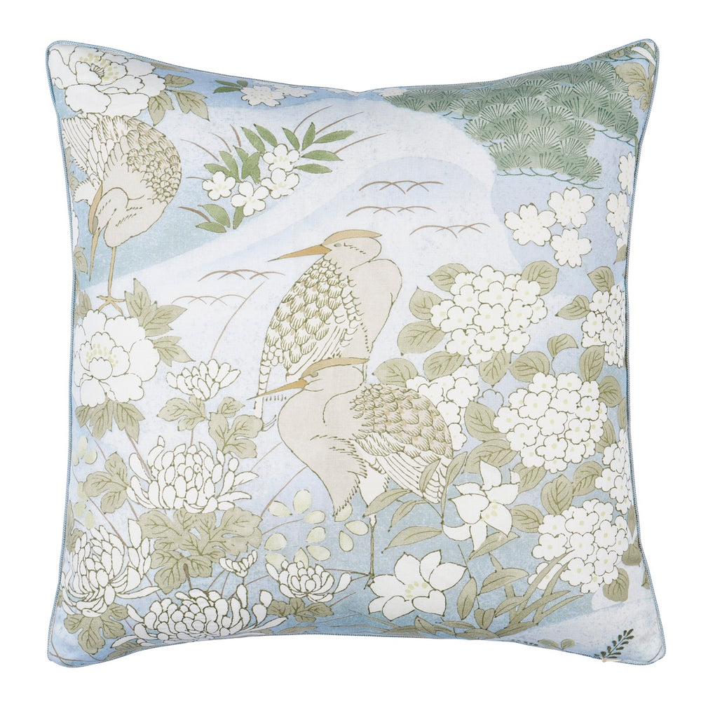 Golden Hills Pillow | Sky