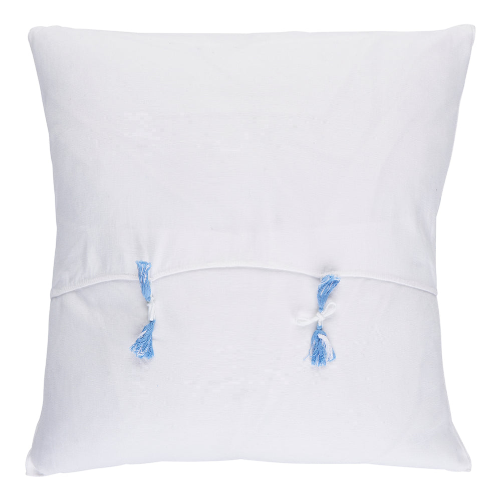 Chamula Pillow | Sky