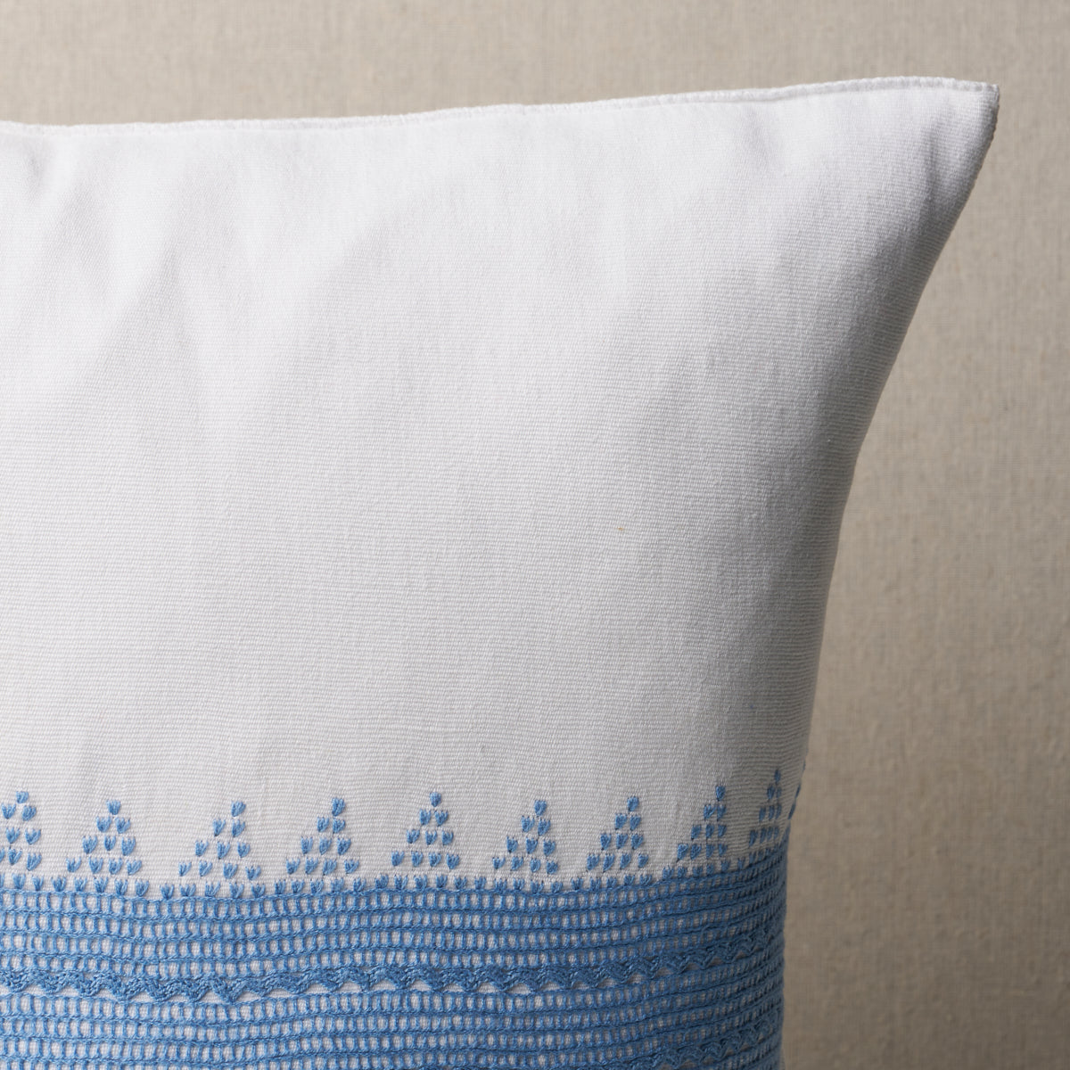 Chamula Pillow | Sky