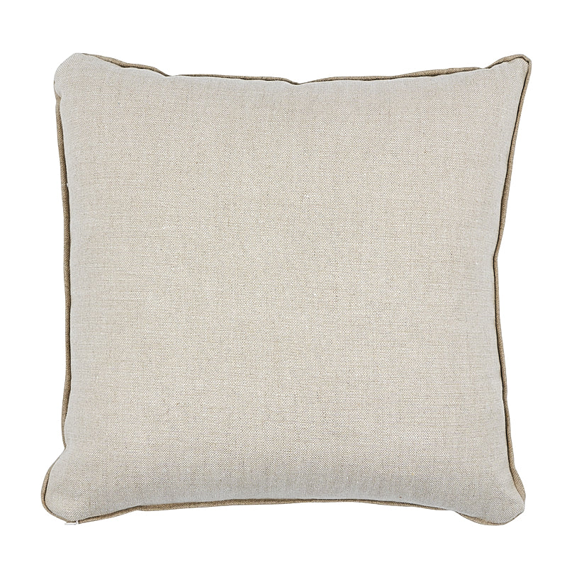 Gainsborough Velvet Pillow | Blues