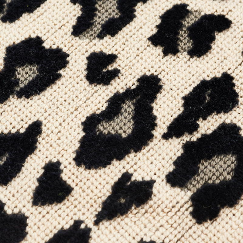 Cuscino Safari Epingle | Leopardo delle nevi