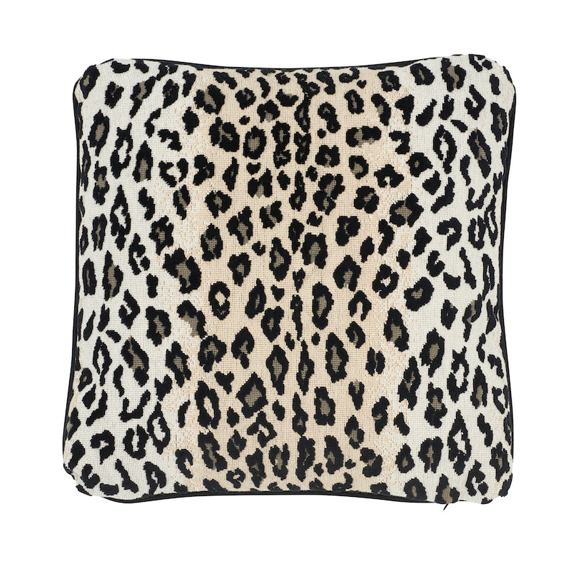 Cuscino Safari Epingle | Leopardo delle nevi