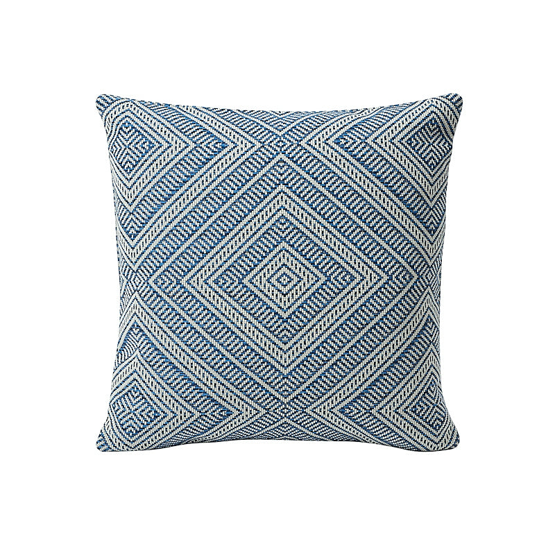 Tortola I/O Pillow | Marine