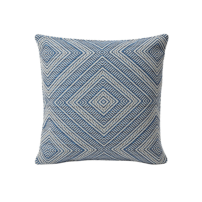 Tortola I/O Pillow | Marine
