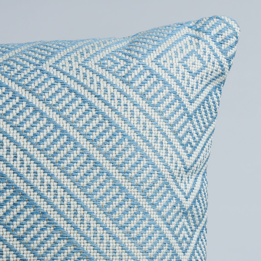 Tortola I/O Pillow | Sky