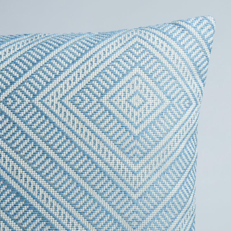 Tortola I/O Pillow | Sky
