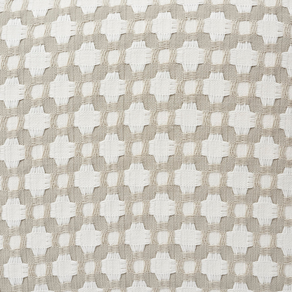 Tra il cuscino | Pietra/Bianco