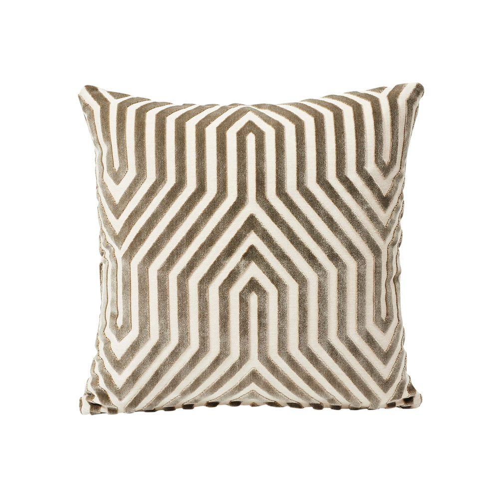 Cuscino in velluto Vanderbilt | COLOMBA