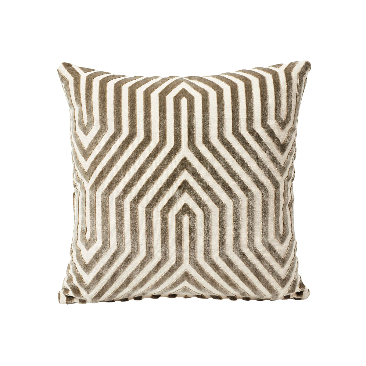Cuscino in velluto Vanderbilt | COLOMBA