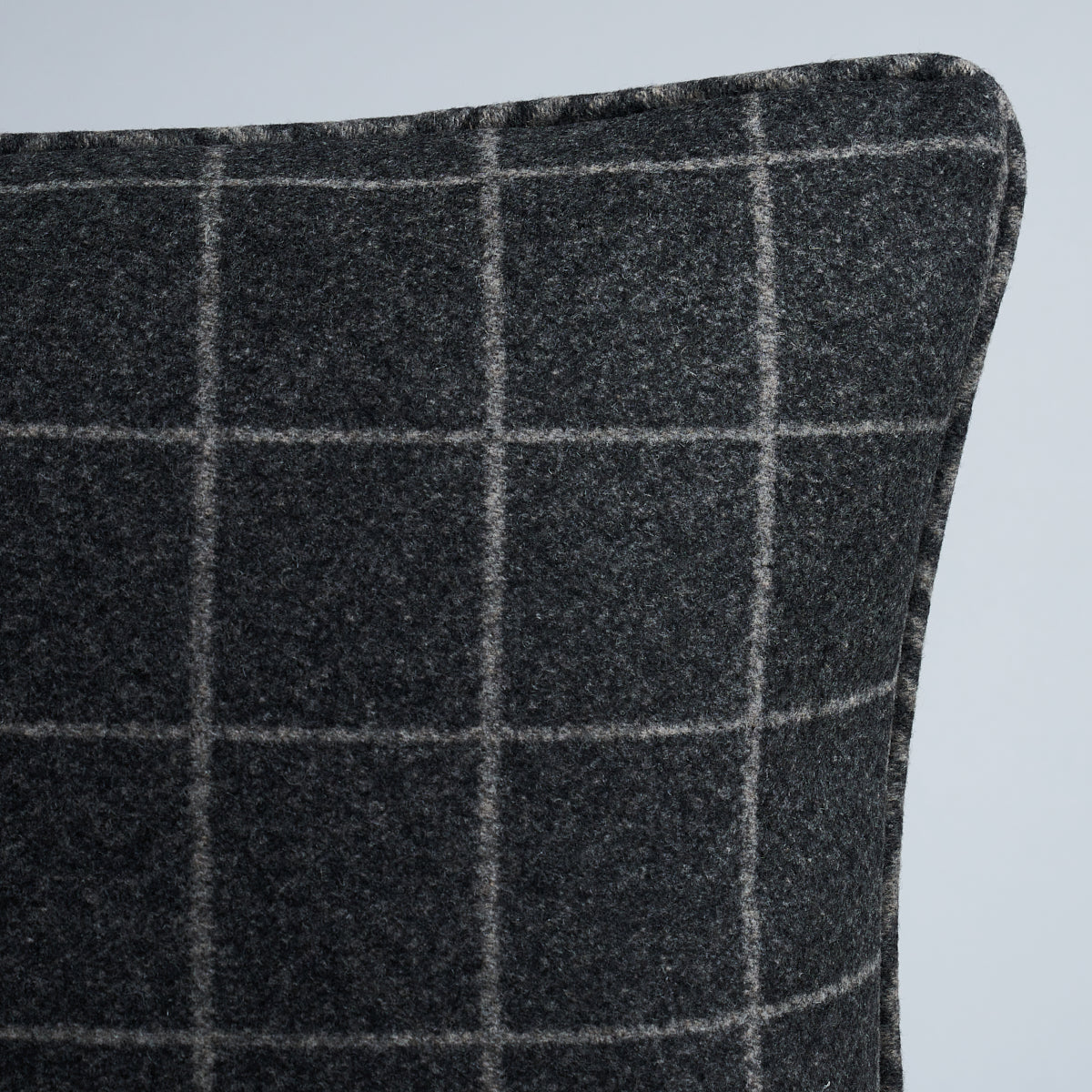 Cuscino Colorado | Carbone/Nichel