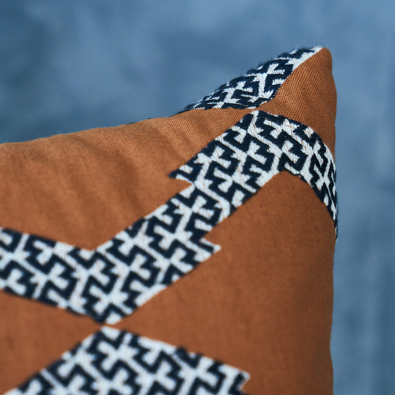Topi Pillow | Sienna