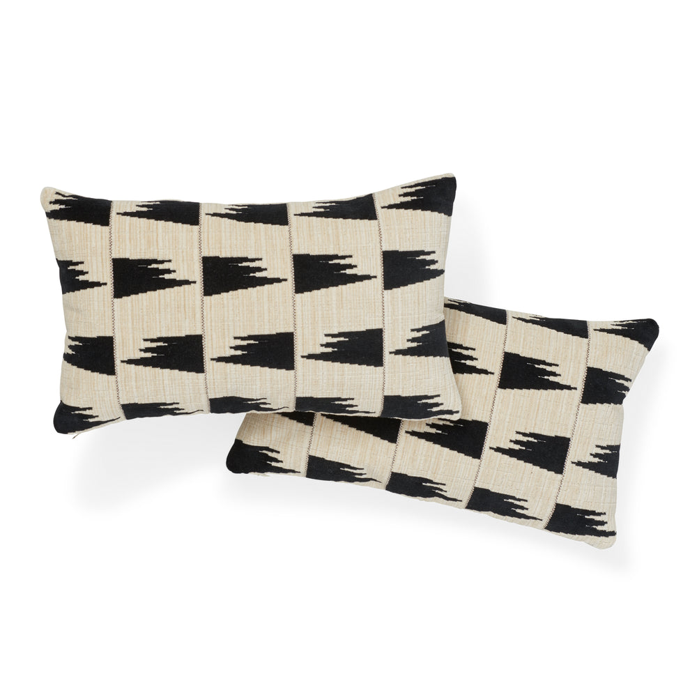 Tutsi Pillow | Ivory