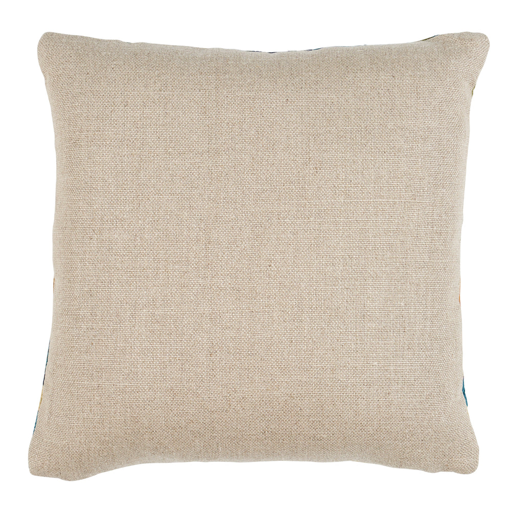 Cuscino ricamato Gerry A | Documento