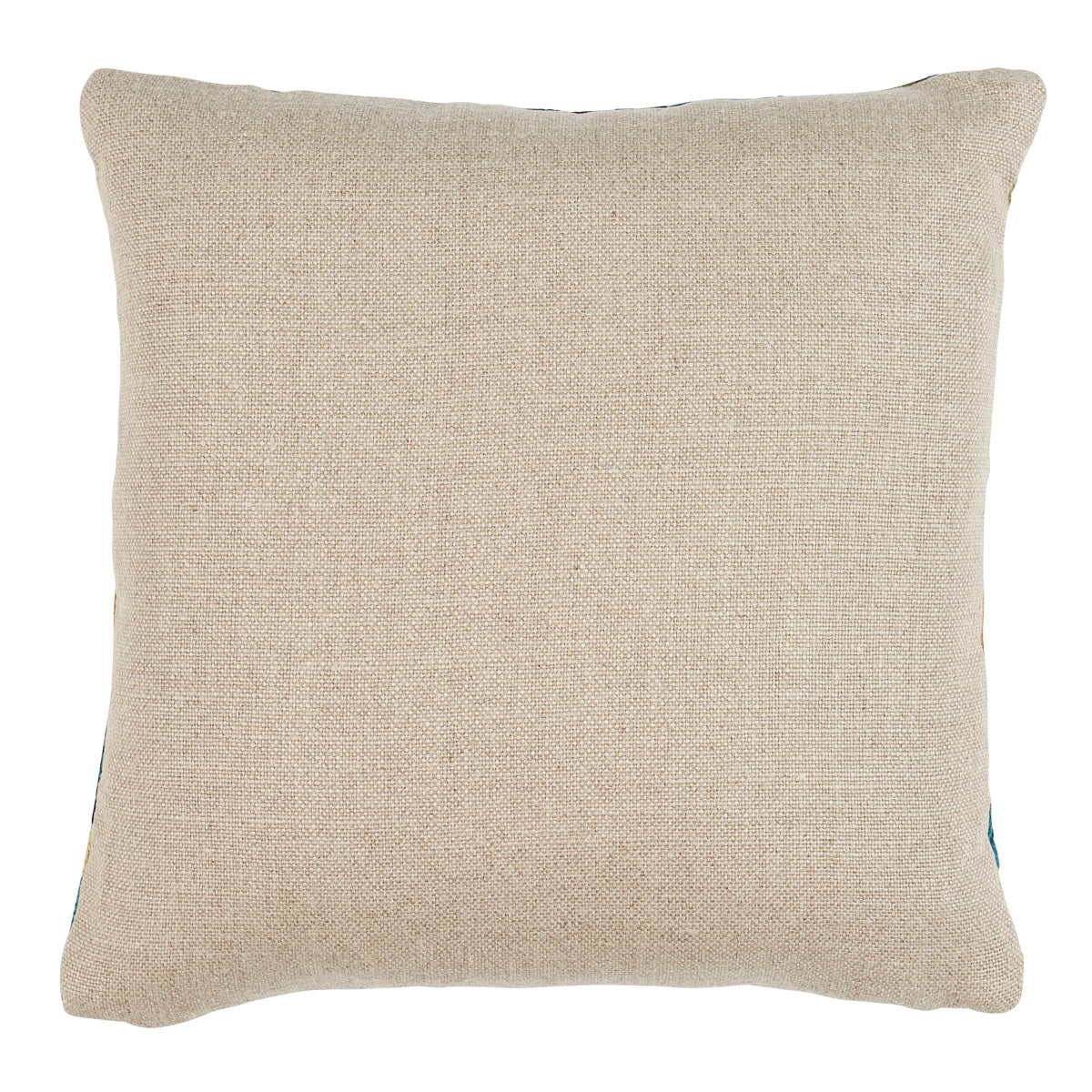 Cuscino ricamato Gerry A | Documento