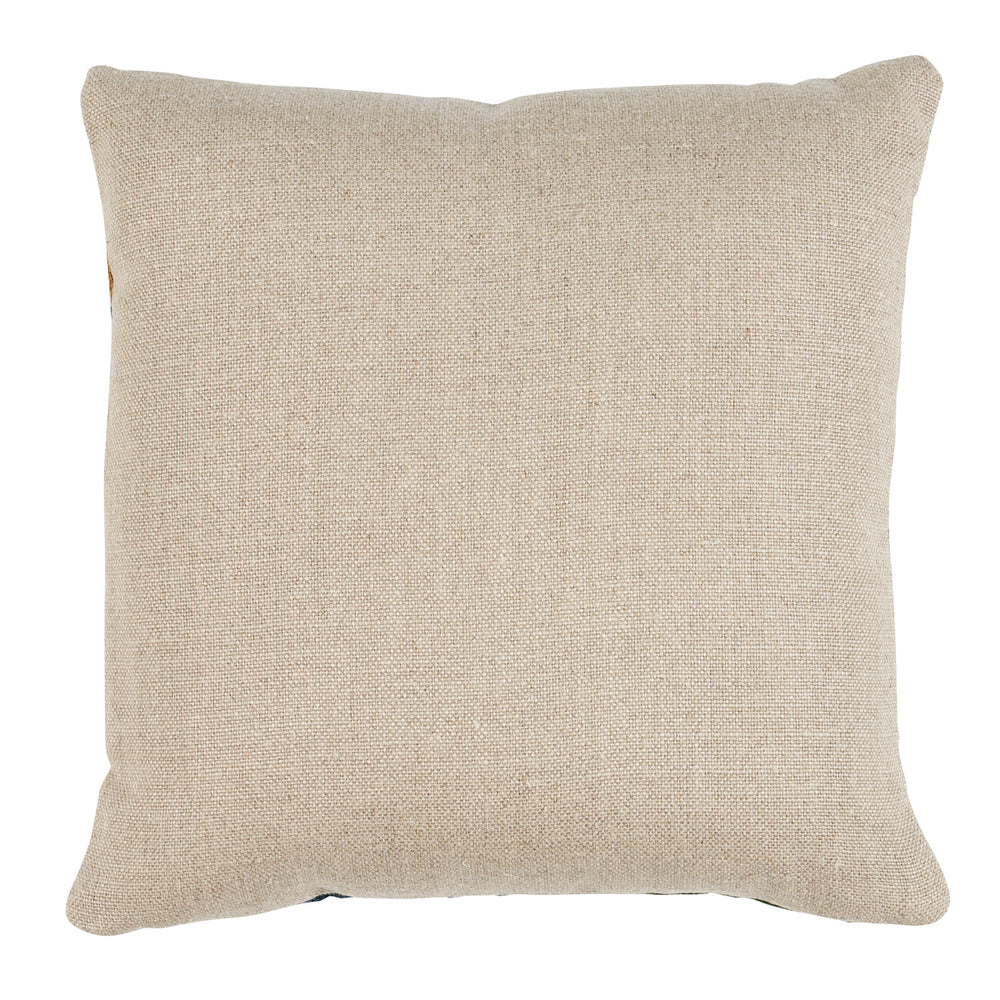 Cuscino ricamato Gerry B | Documento