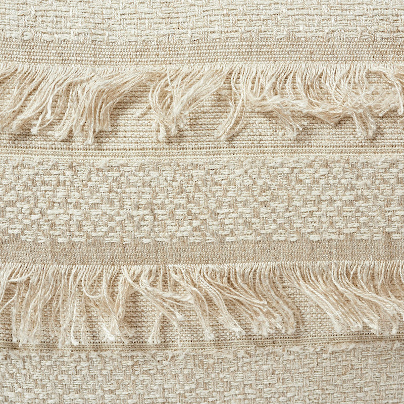 Acadia Pillow | Greige