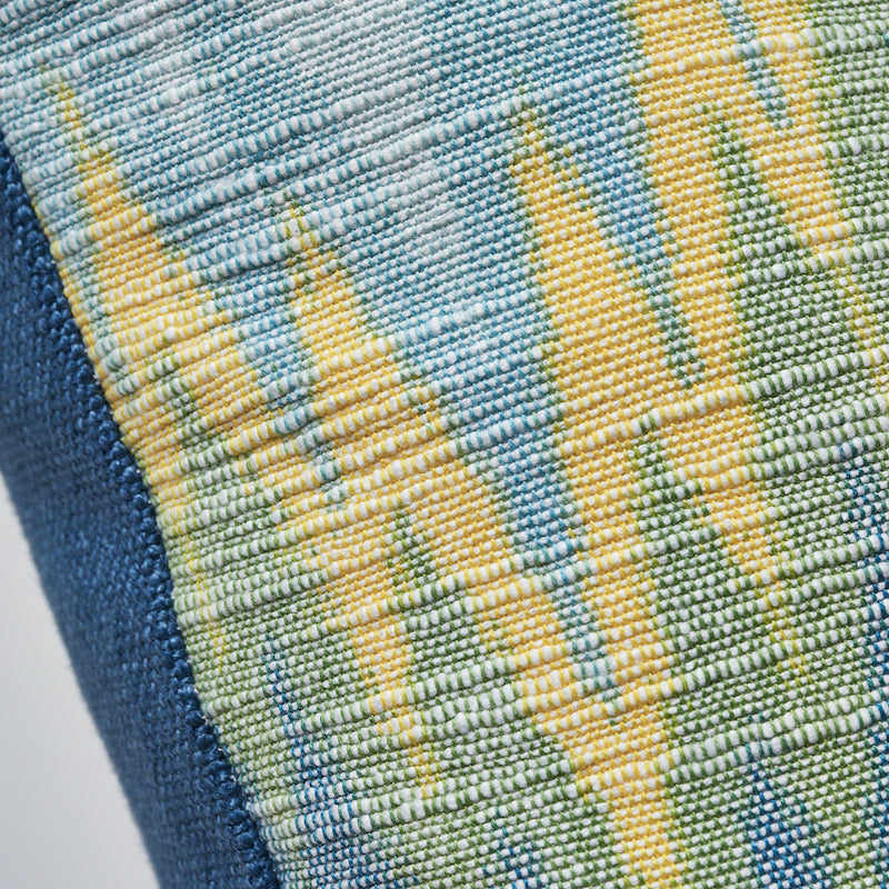 Cuscino Ibiza punto fiamma | Piscina