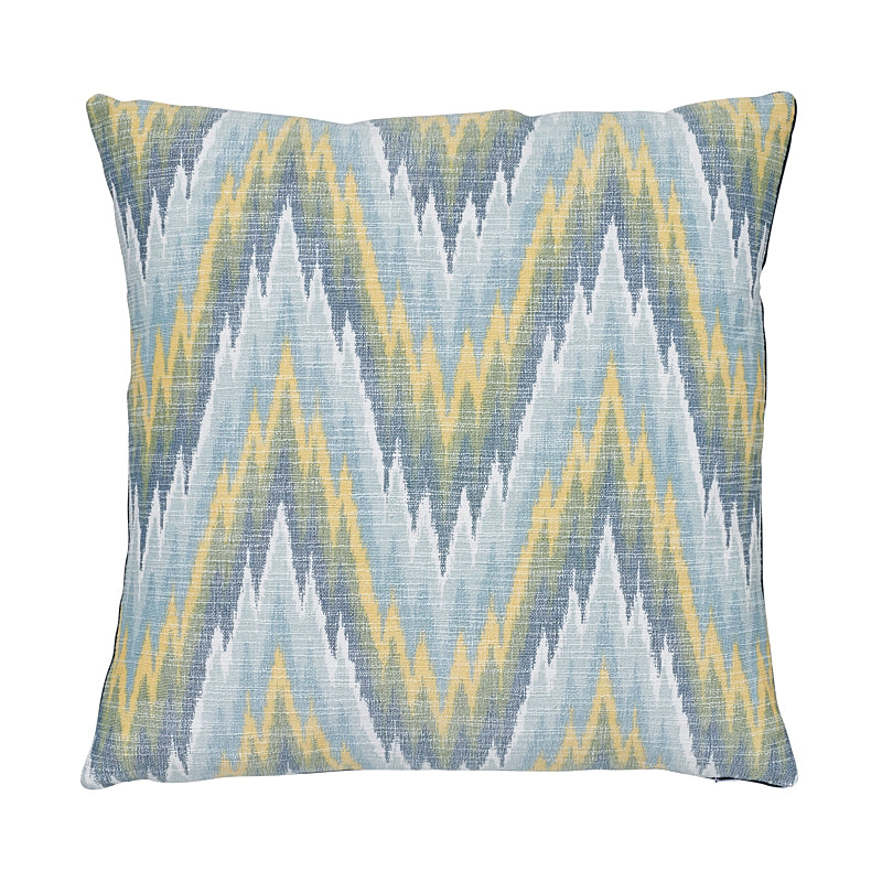 Cuscino Ibiza punto fiamma | Piscina