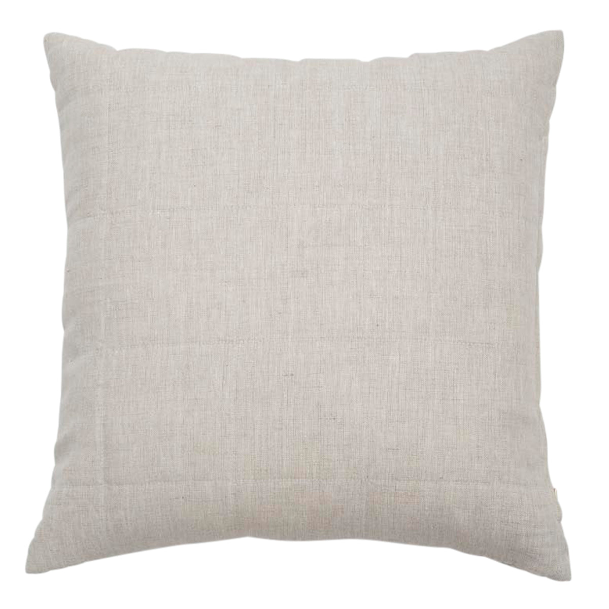 Cuscino a triangoli sovrapposti | Nero bianco