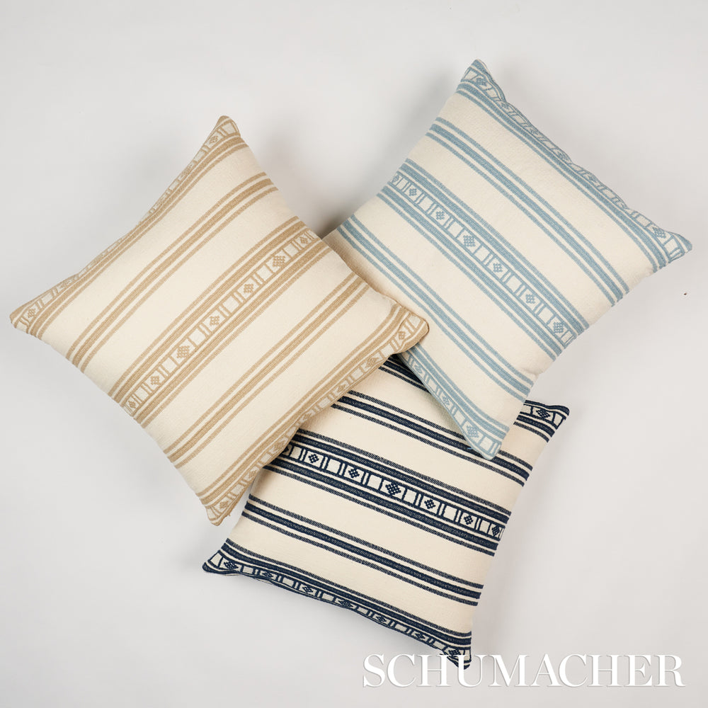 Cuscino Buena Vista | Indaco