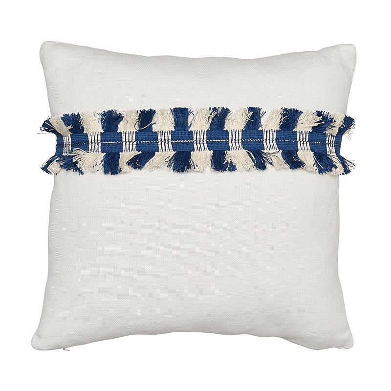 Cuscino Giunone | Bianco