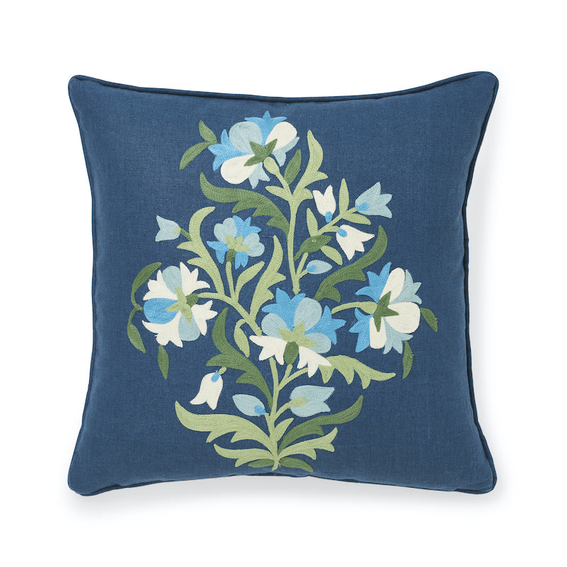 Coppia di cuscini medaglione Antalya | Egeo