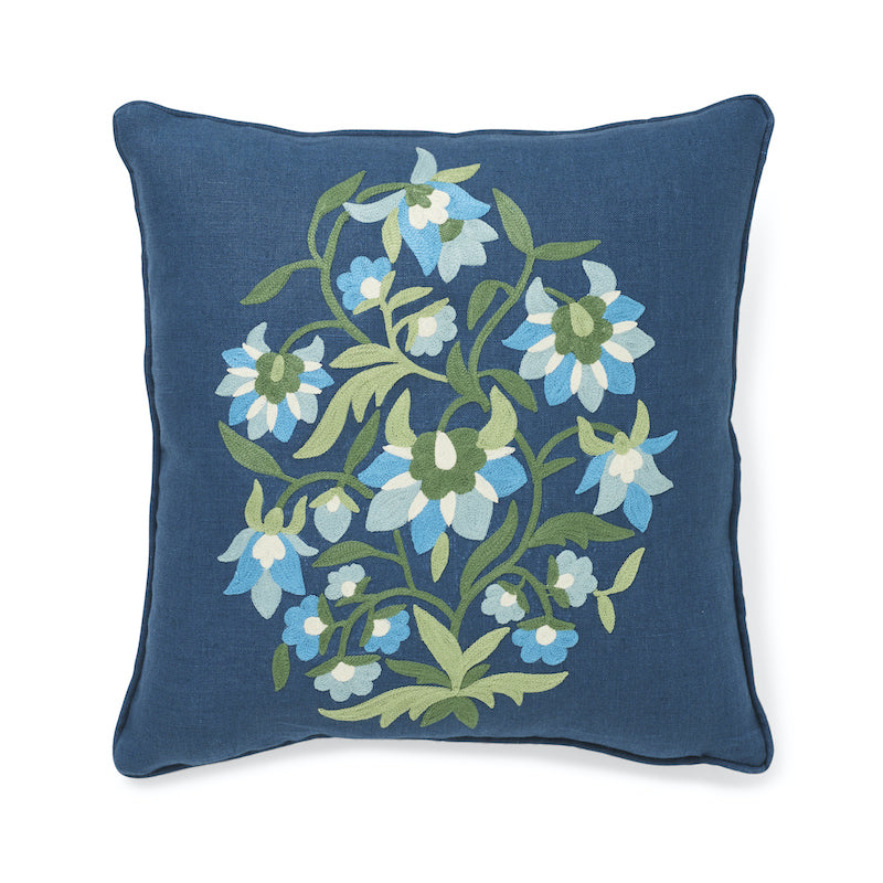 Coppia di cuscini medaglione Antalya | Egeo