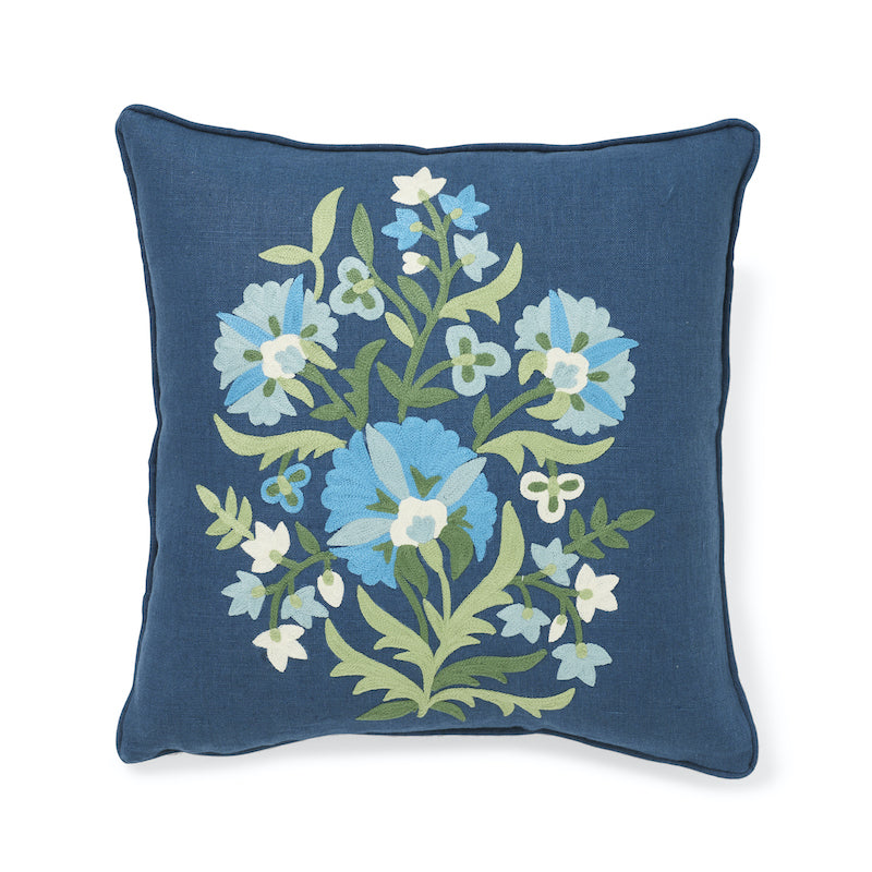 Coppia di cuscini medaglione Antalya | Egeo